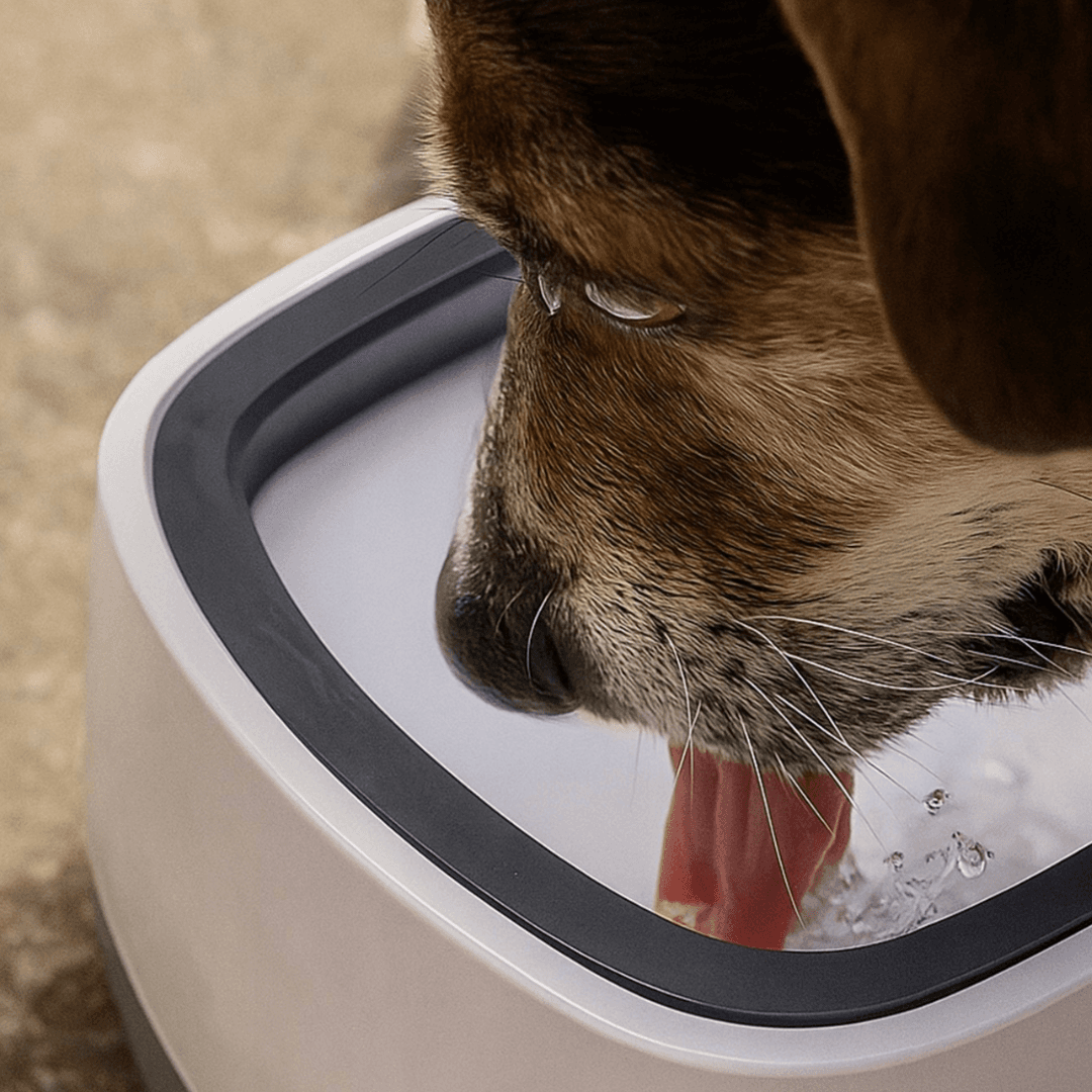 Niechlapek - zero zalanych podłóg miska antyrozbryzgowa 1,5L