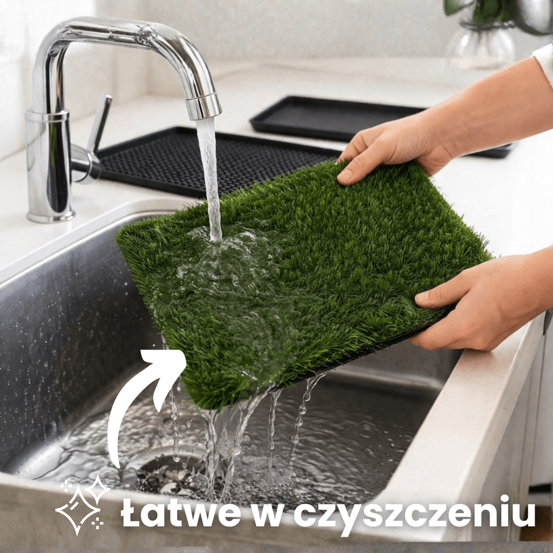 PupiSpot - System treningu czystości dla psów i szczeniąt do użytku domowego