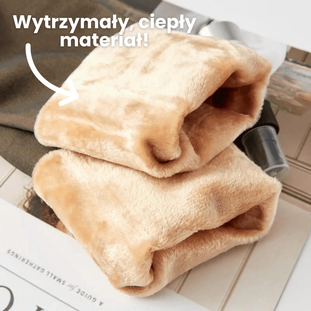 Damero – ocieplane rajstopy komfort jak w legginsach