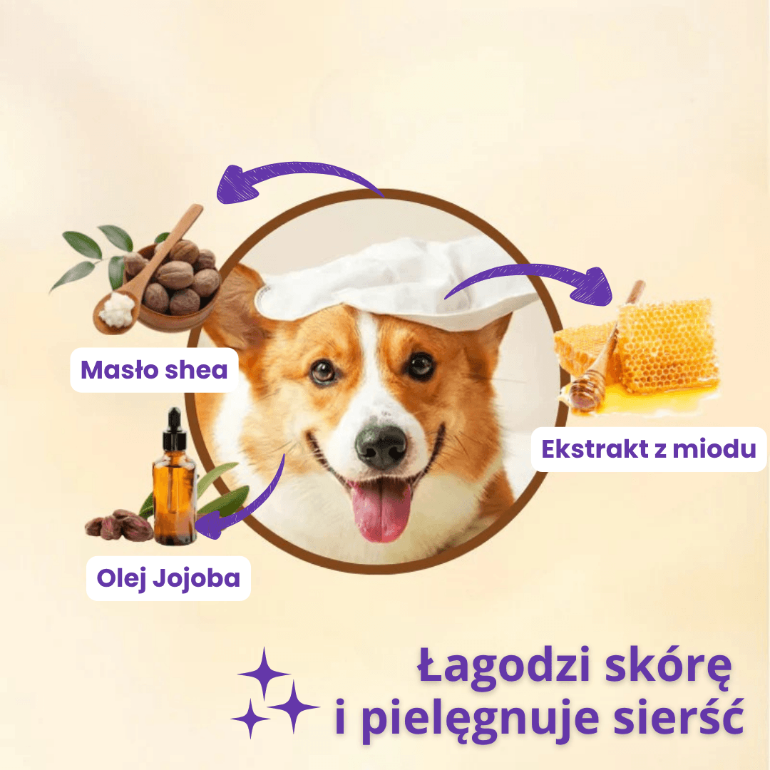 PawSpa Glove- mycie psa w 2-3 minuty